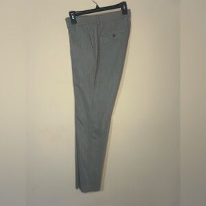 Kenneth Cole Reaction Men’s Gray Dress Pants size 32x30 “Technicole” from Macys
